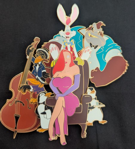 Disney wfrr jessica - wfrr, rabbit