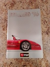 Bburago (1996) Diecast Model