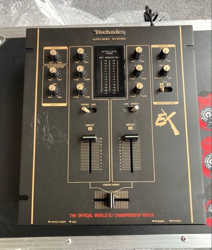 Technics ex1200 mixer - technics, dj
