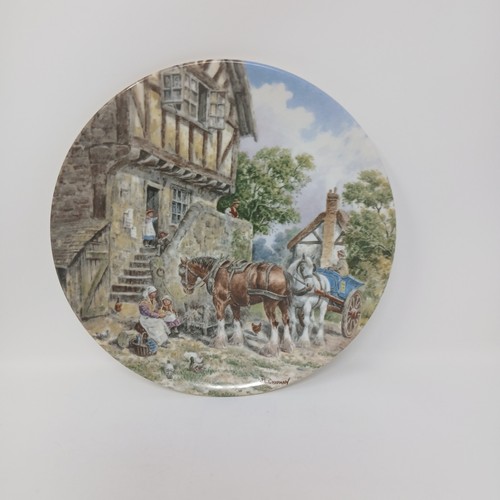 Wedgewood vintage morning - wedgewood,