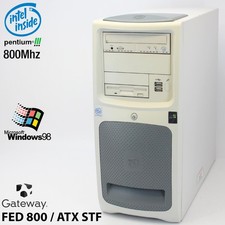 Gateway fed 800 atx stf - fed,