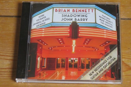 Brian bennett - brian, (the