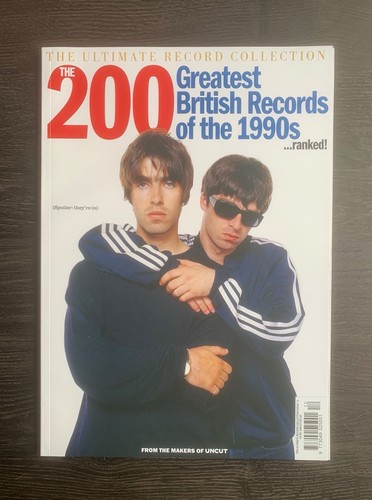 Uncut 200 greatest british - greatest,