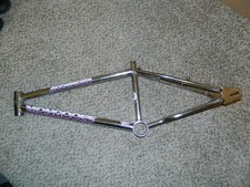 MONGOOSE FRAME EARLY 2000S BMX