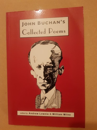 John buchan collected - buchan's, poems