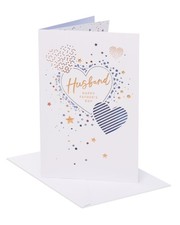 Fathers Day Card for Husband -