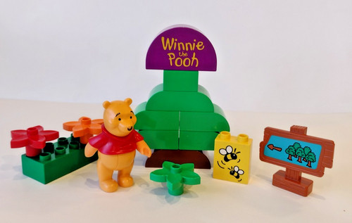 Lego duplo bundle winnie - lego, the