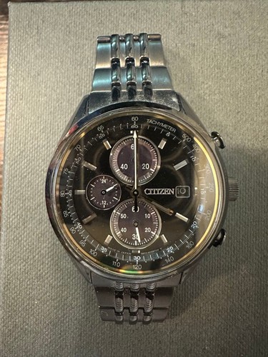 Citizen eco drive 100th - citizen, eco-drive
