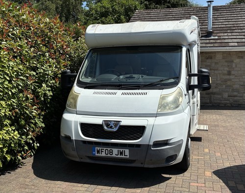 Peugeot boxer pioneer - ,