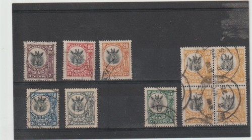 Tanganyika 1922 1925 sg74 - 1922-1925,,