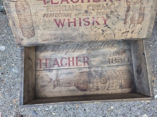 Vintage wooden 1920s 30s - vintage,