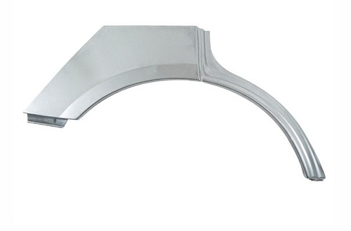New rear rhs - arch, repair