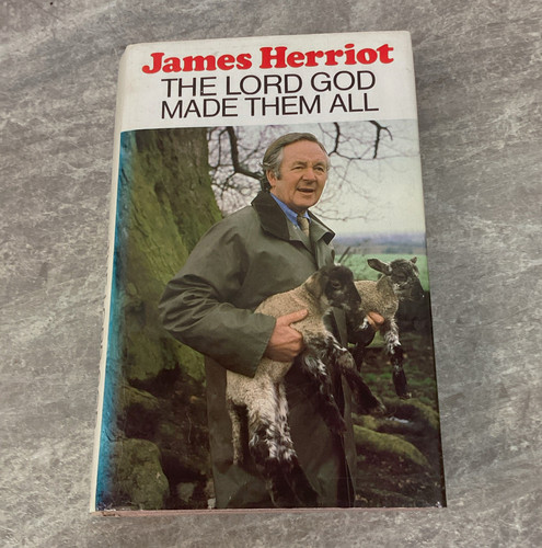 James herriot the - james,