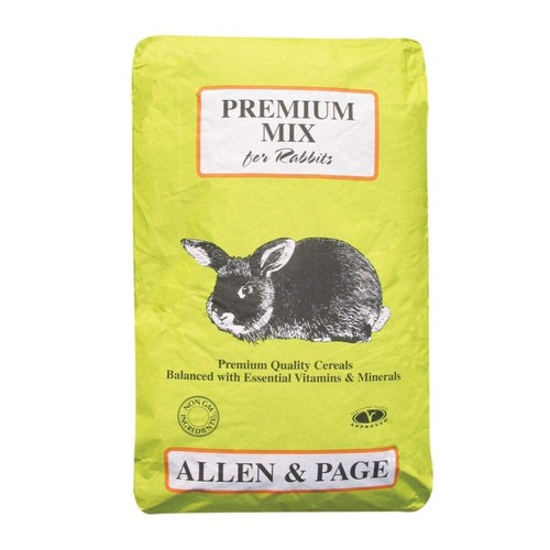 Allen page premium rabbit - &,