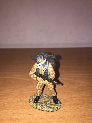 Frontline metal figure - metal,