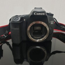 Canon 70D DSLR Camera 20.2MP