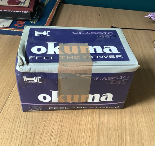 Okuma classic 45l right - classic,
