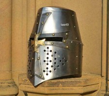 Medieval Collectible Helmet