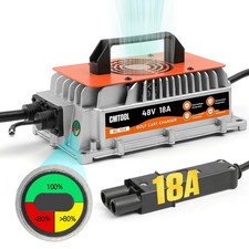 48V 18A Lead Acid Battery