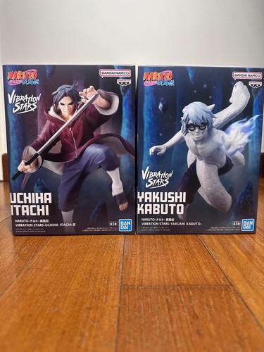 Bandai vibration stars naruto - vibration,