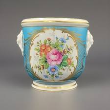 Limoges porcelain freshener G