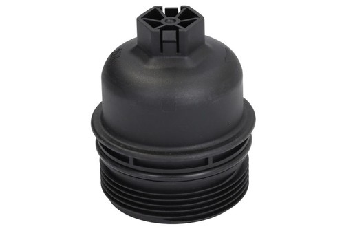 Oil filter housing cover fits