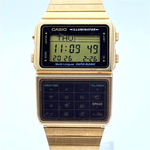 Casio dbc 611g - dbc-611g, data