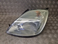 FORD FIESTA HEADLIGHT