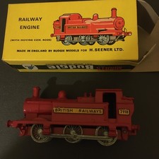 Die Cast Models ~  Budgie