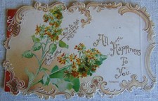 Antique Victorian R Tuck