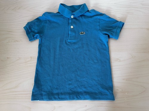 Boys lacoste polo - boys, 6