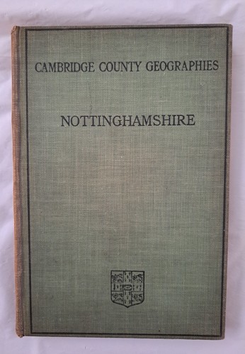 Cambridge county geographies - county,