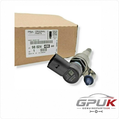 Genuine fuel injector citroen - injector,