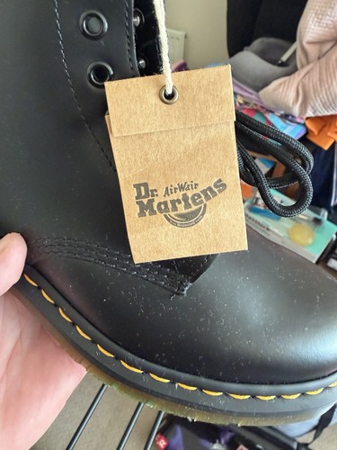 New never used - dr, martens
