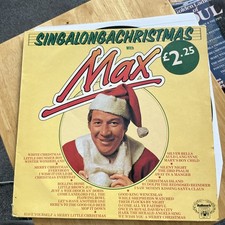 MAX BYGRAVES - Sing along a