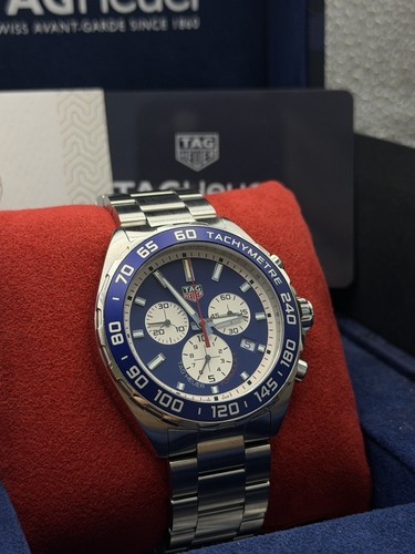 2019 43mm tag heuer - 2019,