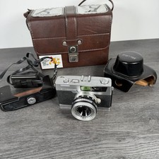Vintage Petri 7S Rangefinder