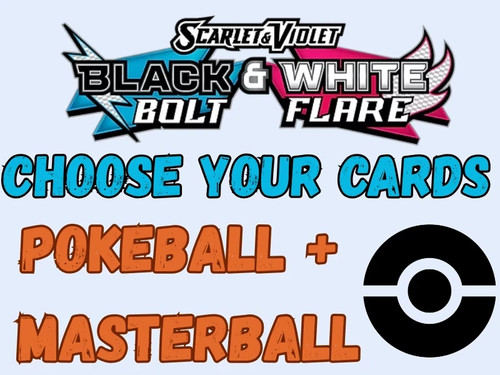 Black bolt white - bolt, poke