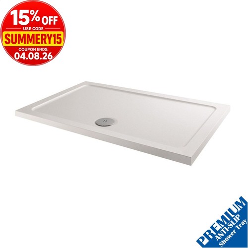 1600x700mm shower tray - 1600x700mm,