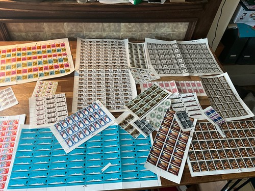 Qeii 1969 ships - gb, sheet