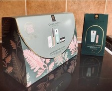 💖 CHAMPNEYS Gift x2 Hand & Feet: Hand Cream  Foot Scrub Nail & Foot Files L@@K