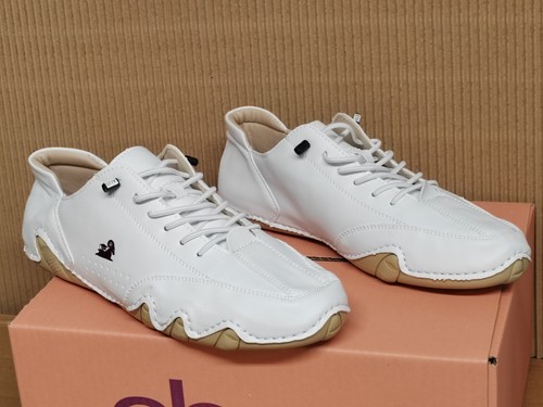 Italian handmade low - low, shoes