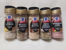 McCormick Finishing Salts