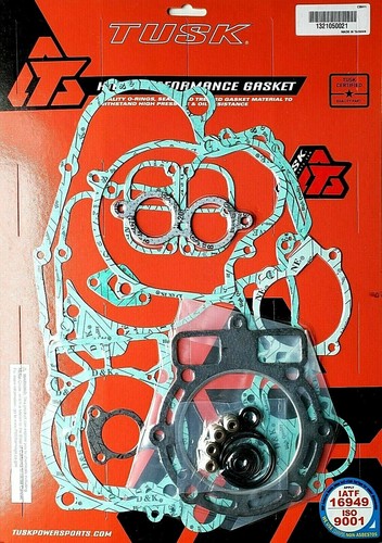 Tusk complete gasket kit set - tusk,