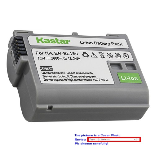 Kastar replacement battery for - kastar,