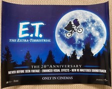 E.T., The Extra-Terrestrial -
