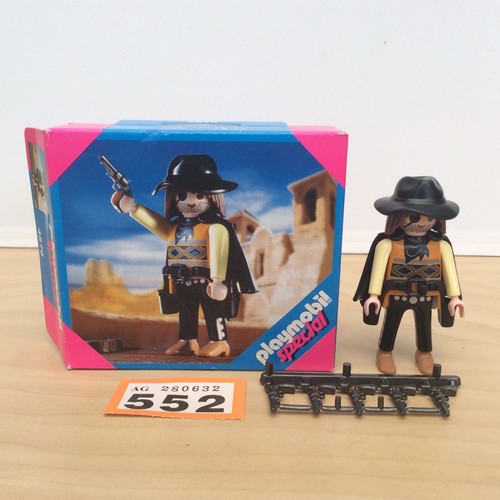 Playmobil 4576 wild west - 4576, el