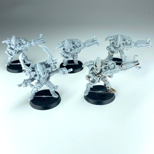 Warp spider squad - spider, aeldari