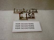 LAMBRETTA SPANISH SERIES 2 LI