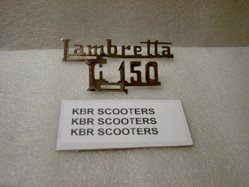 Lambretta spanish series - lambretta, 2